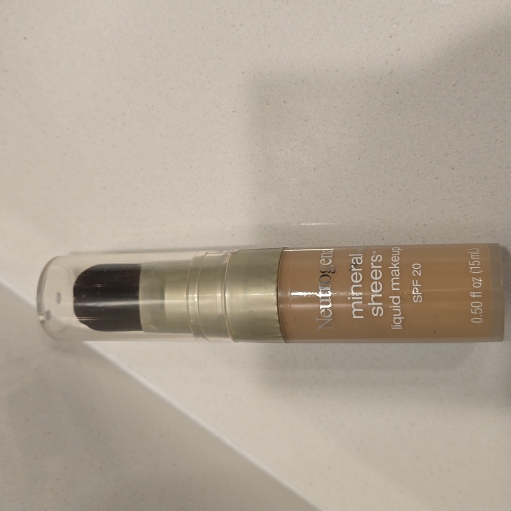 9/29 neutrogena mineral sheers